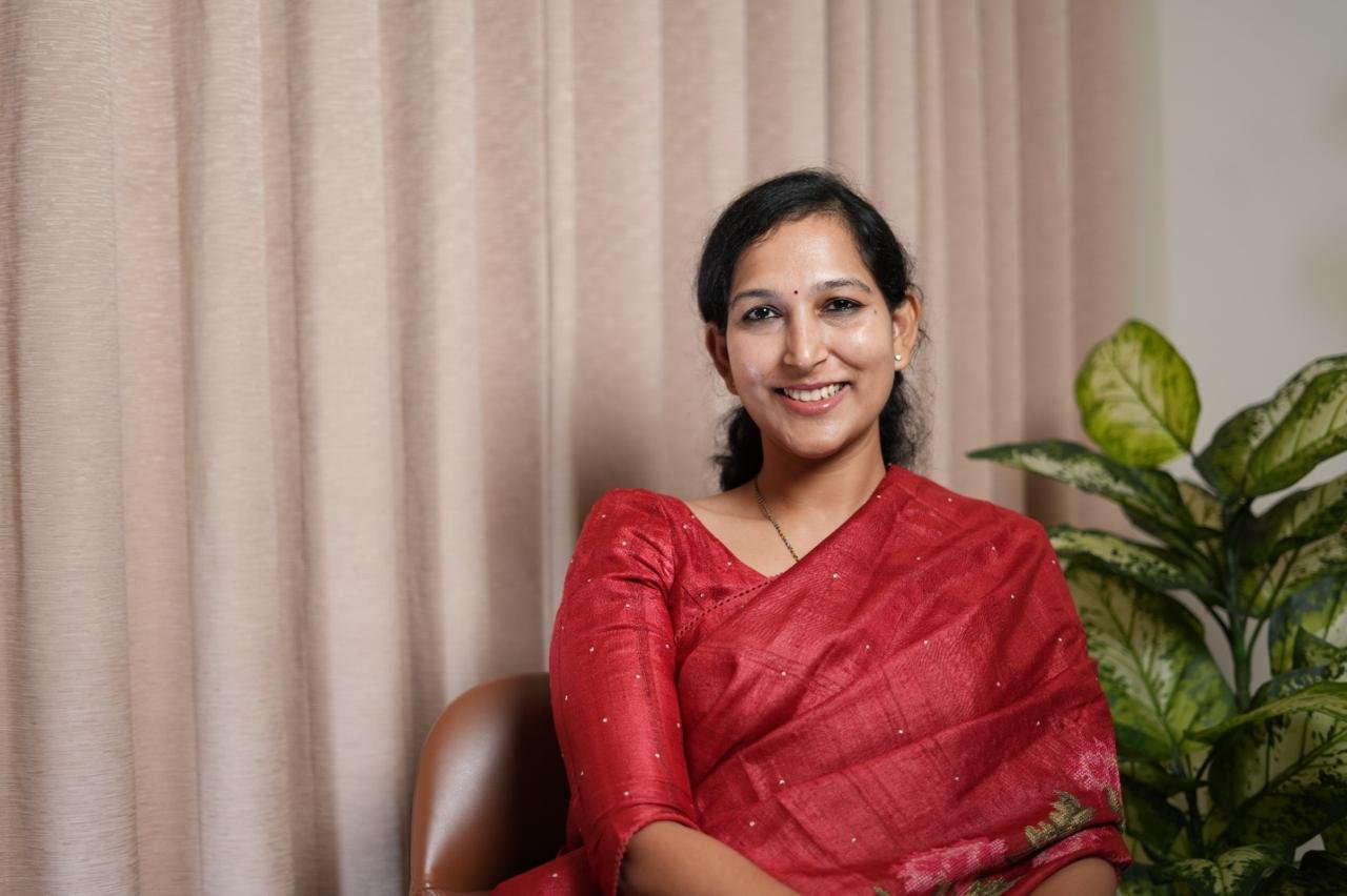 Dr. Shruthi Sreedhar, Consultant Gynaecologist and Laparoscopic Surgeon