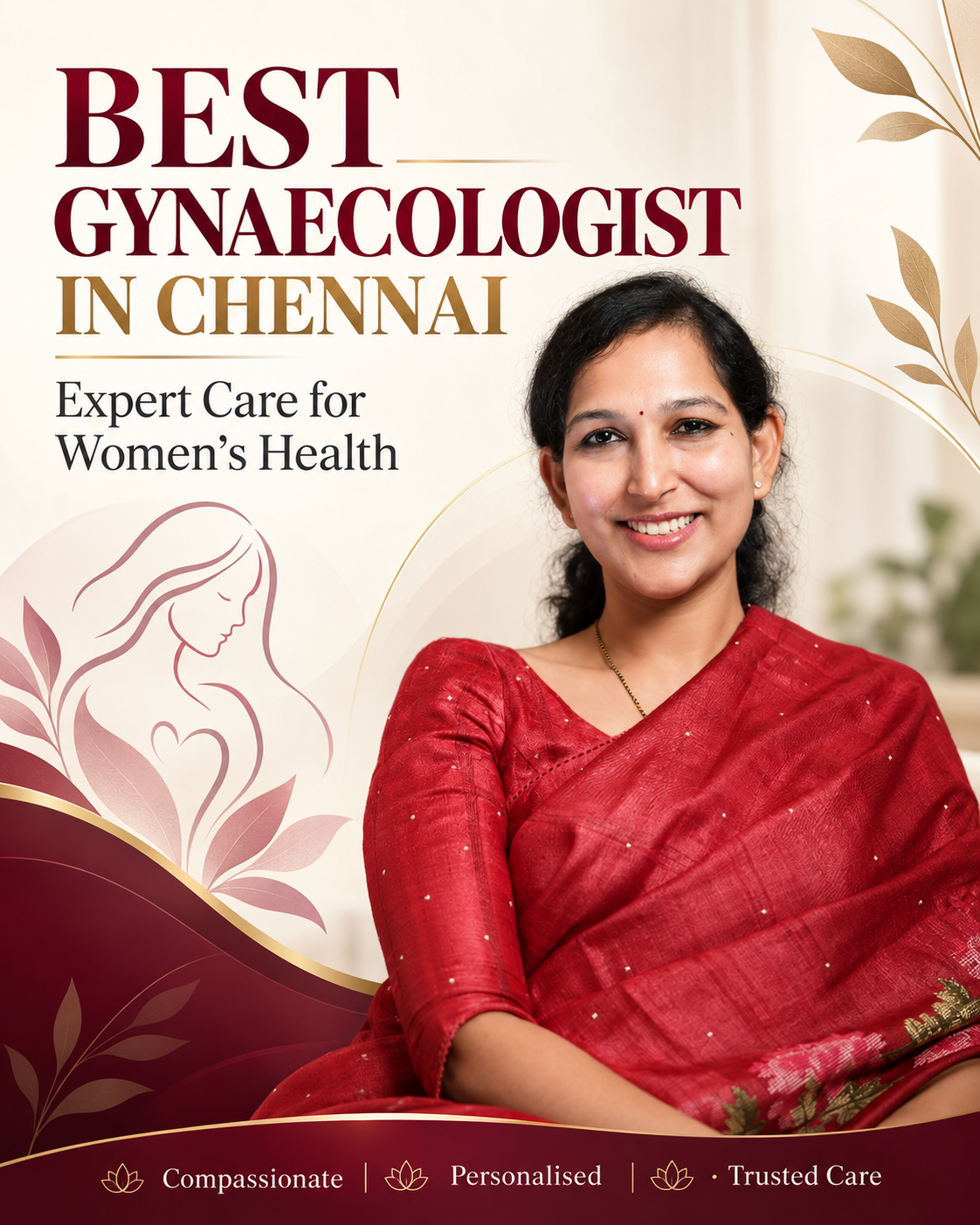 Best Gynaecologist in Chennai - Dr. Shruthi Sreedhar