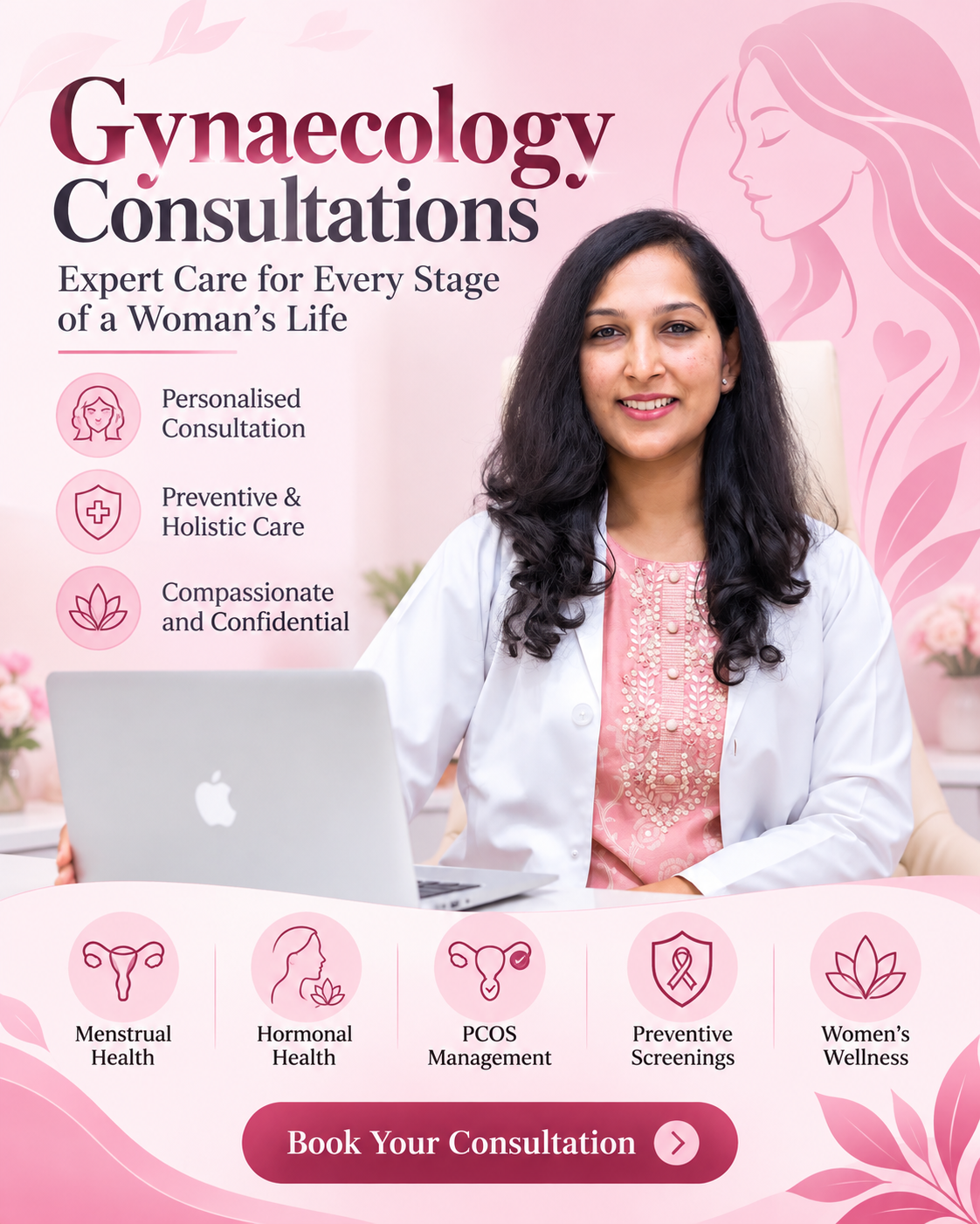 Best Women's Health Checkup in Chennai with Dr. Shruthi Sreedhar