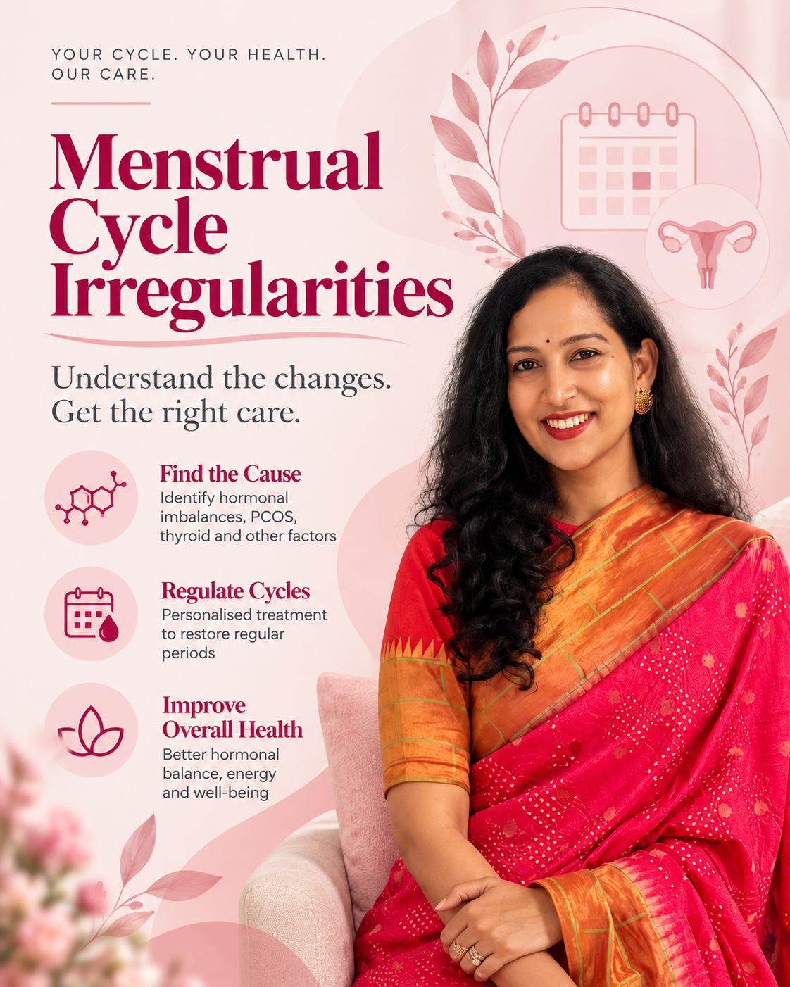 Menstrual Cycle Irregularities in Chennai – menstrual health awareness