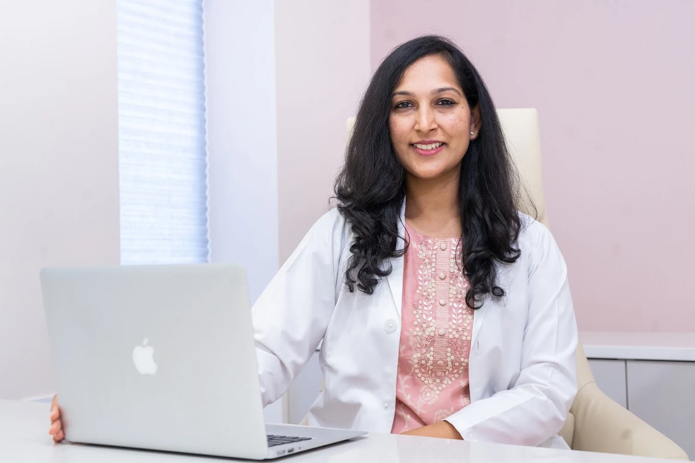 Dr. Shruthi Sreedhar, Consultant Gynaecologist at Ojas Health